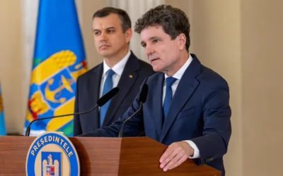 Președintele desemnează mâine un candidat, dacă are majoritate