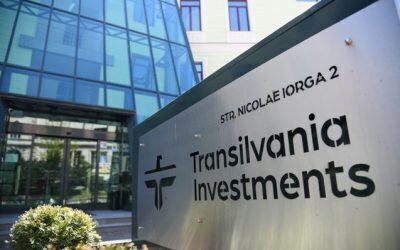 Transilvania Investments: Profit de 95 mil. Lei și active de 2,85 mld. Lei