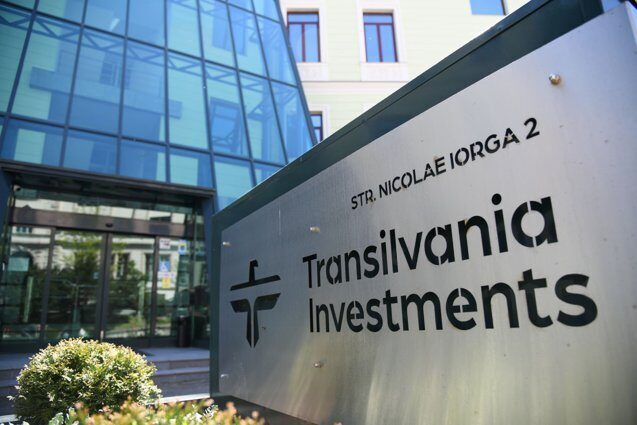 Transilvania Investments: Profit de 95 mil. Lei și active de 2,85 mld. Lei