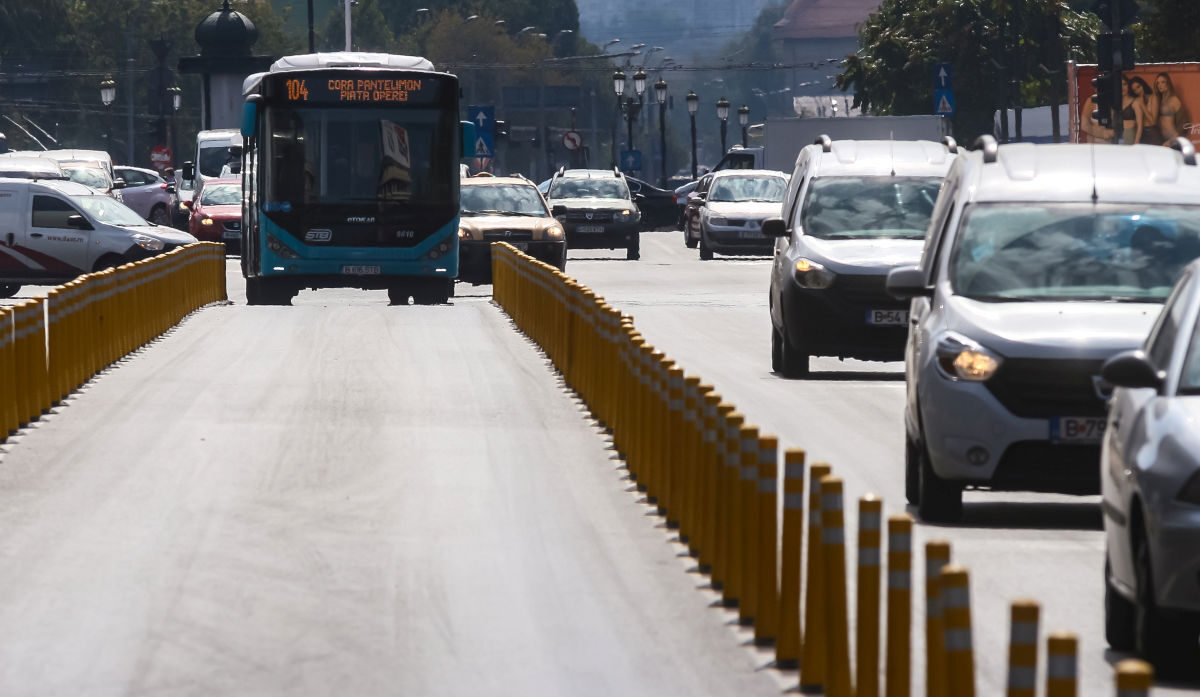 Transport gratuit o zi pe săptămână în România, din septembrie