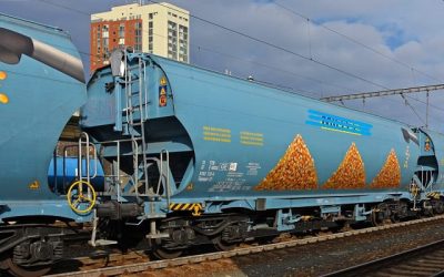 Ucraina cere UE 220 mil. € pentru fermieri, blocată de export