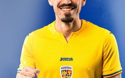 Stanciu, „tricolorul lunii iulie”, triumfă la vot