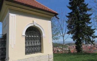 Troițe Șchei Brașov: 2 mil. Euro UE pentru monumente vechi