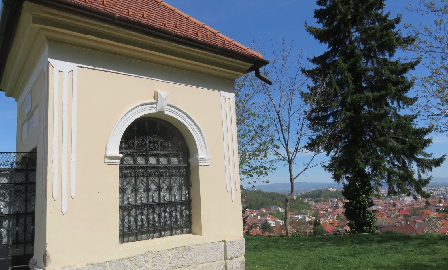 Troițe Șchei Brașov: 2 mil. Euro UE pentru monumente vechi