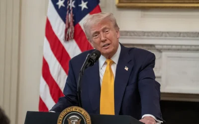 Casa Albă și Trump, fără Swift: Melodiile sale, șterse din postări