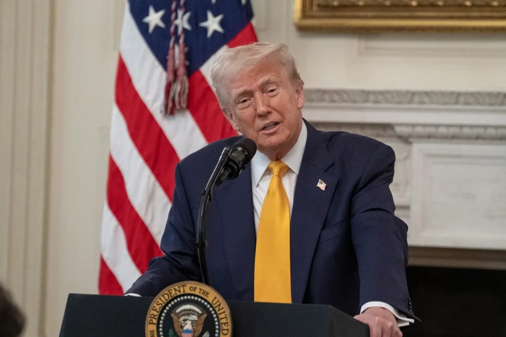 Trump: 3 miliarde $ pentru minerale, scapă de China