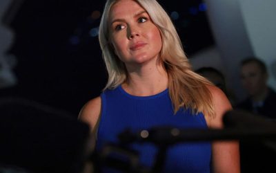 Trump: Purtătoarea de cuvânt, Karoline Leavitt, pleacă la el
