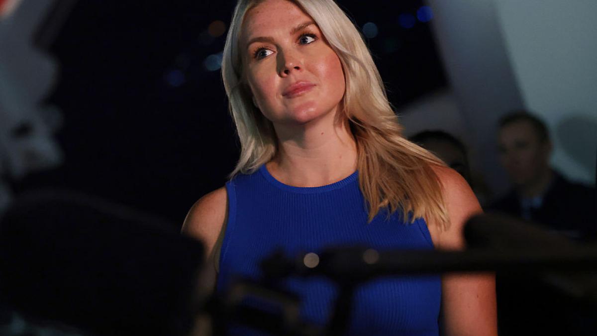 Trump: Purtătoarea de cuvânt, Karoline Leavitt, pleacă la el