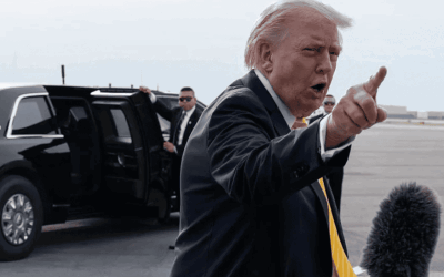 Trump: Iran, izolare economică fără precedent