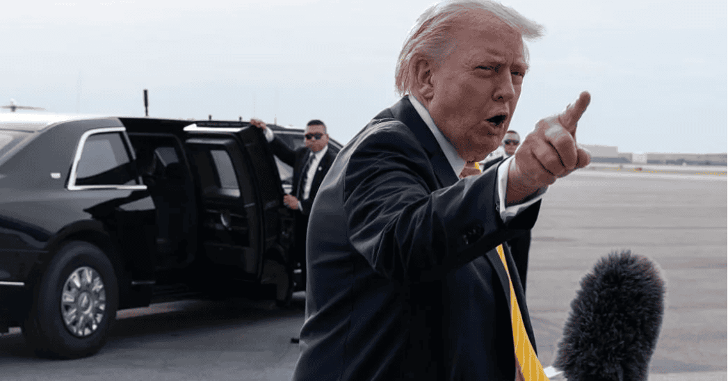Trump: Iran, izolare economică fără precedent