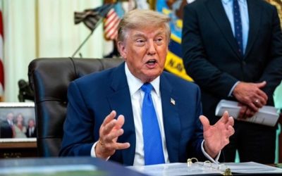 Trump lovește China: Taxe de 100% pe drone din septembrie