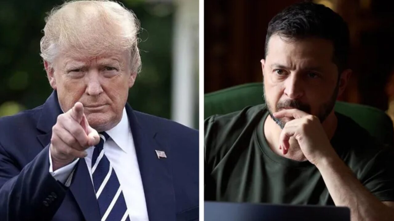 Trump: Sălile de bal de la Casa Albă, o rușine națională