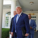 Alertă în Kosovo: Avioane de vânătoare ridicate din cauza unui eveniment cu Donald Trump