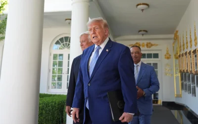 Alertă în Kosovo: Avioane de vânătoare ridicate din cauza unui eveniment cu Donald Trump