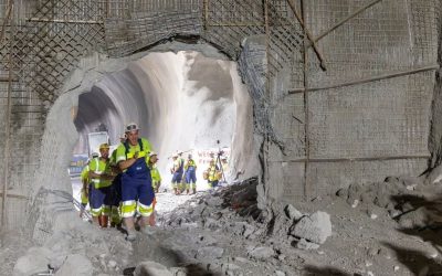 Brenner, tunelul mamut spre Italia, gata să lege Europa