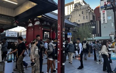 Secretele Japoniei: 4 reguli pentru orașe impecabile