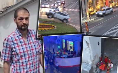 Brașov: Șoferul epileptic, cu tratament întrerupt, a ucis doi oameni