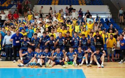 România U18 la Campionatul European U20 din 2028