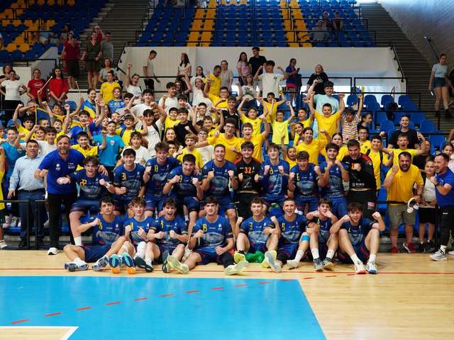 România U18 la Campionatul European U20 din 2028