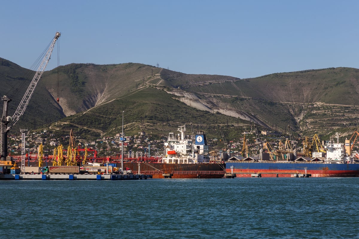 Ucraina renunță la atacul pe petrolul kazah din Marea Neagră