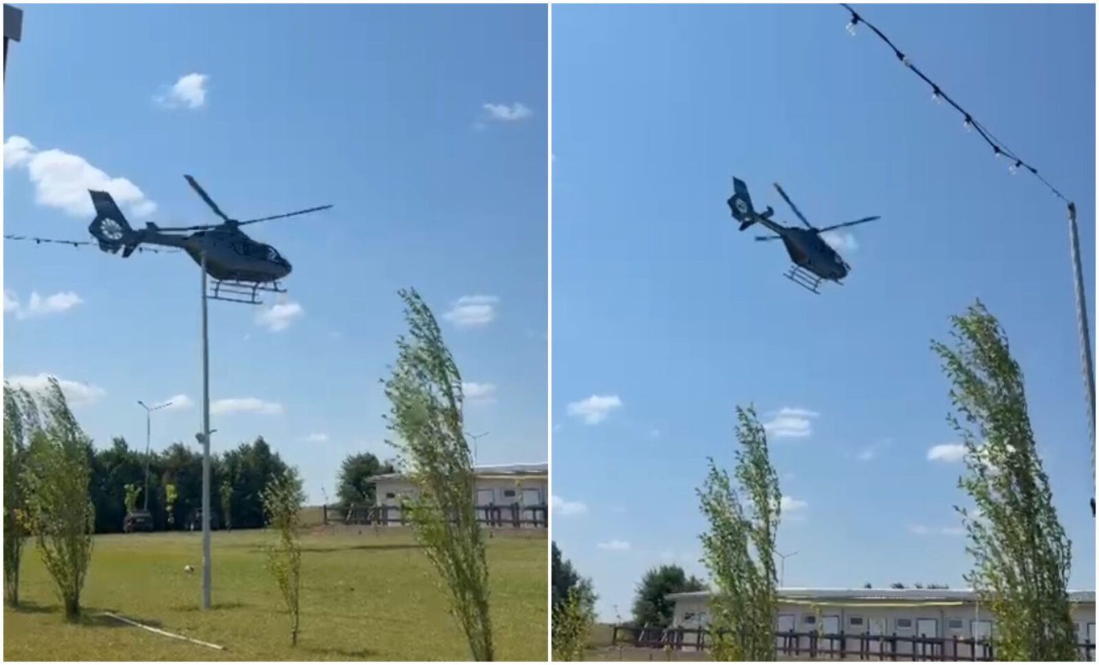 Elicopter Constanța: Telefoanele clienților, dispărute de pe radar