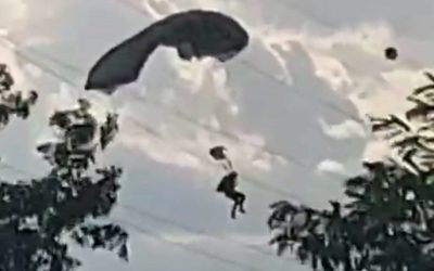 Urgență la Târgu Mureș: Exercițiu militar devine intervenție reală