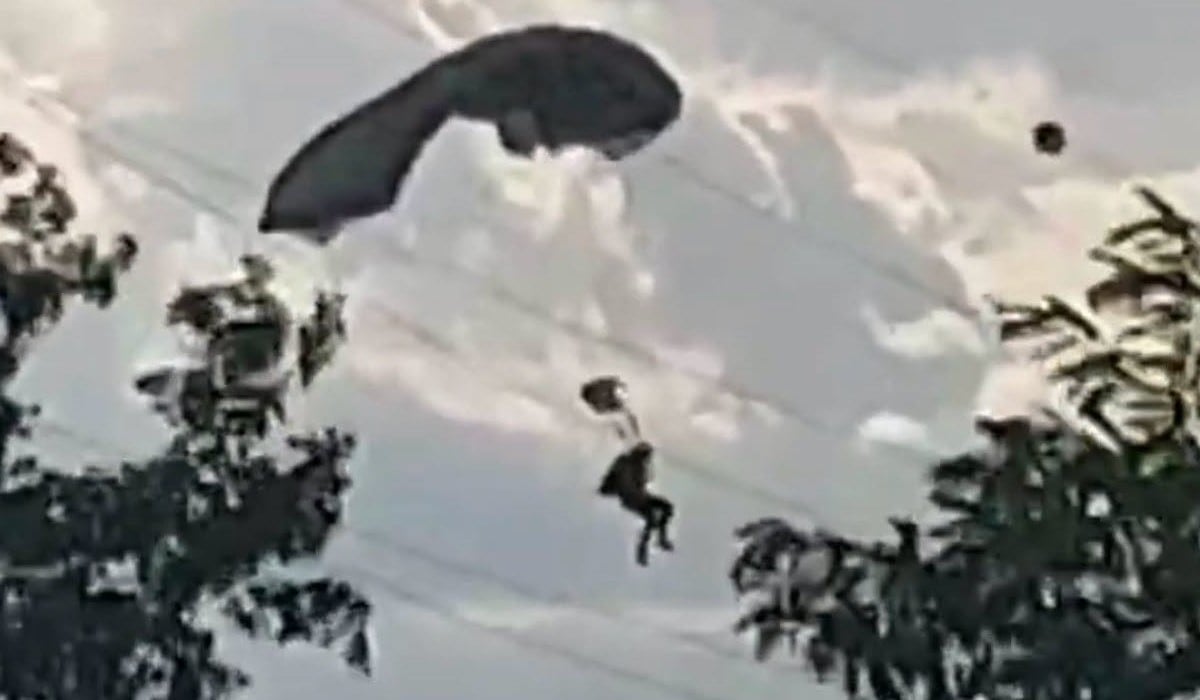 Urgență la Târgu Mureș: Exercițiu militar devine intervenție reală