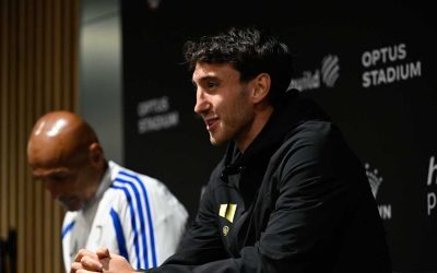 CAMBIASO/SPALLETTI: Meciuri ca mâine ne fac să jucăm