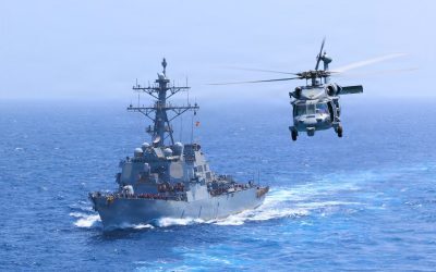 Șantiere din străinătate construiesc nave militare României