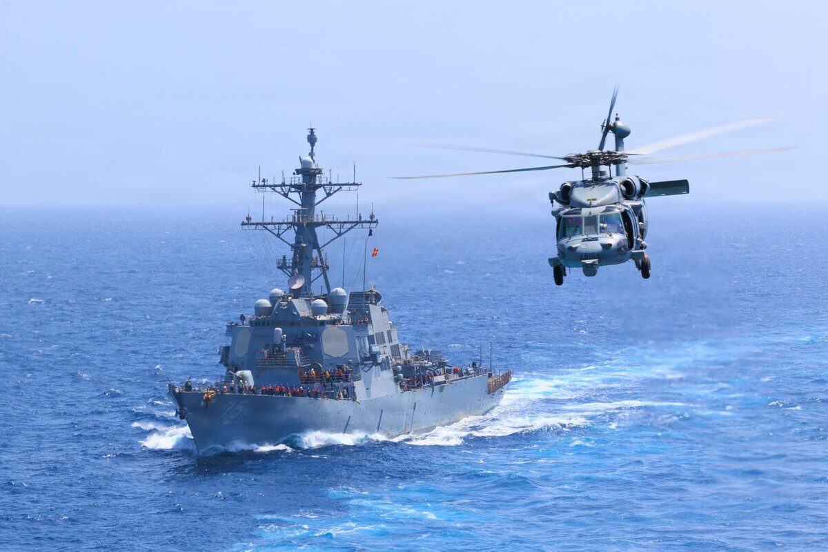 Șantiere din străinătate construiesc nave militare României