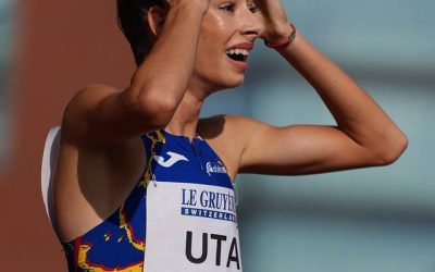 Ștefania Uță, în finală la 400 m garduri la CM U20