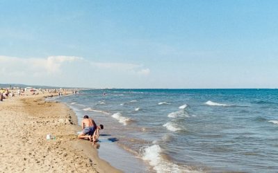 Cinste României! Cinci plaje pe harta albastră internațională