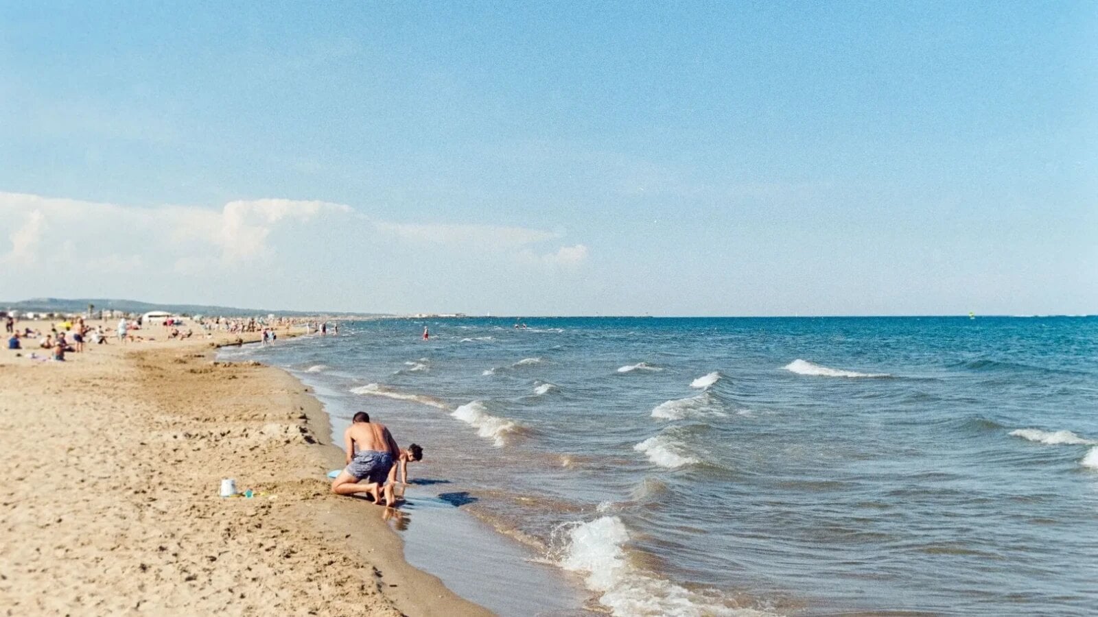 Cinste României! Cinci plaje pe harta albastră internațională