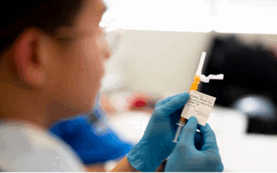 Vaccin anti-cancer de colon, testat pe oameni