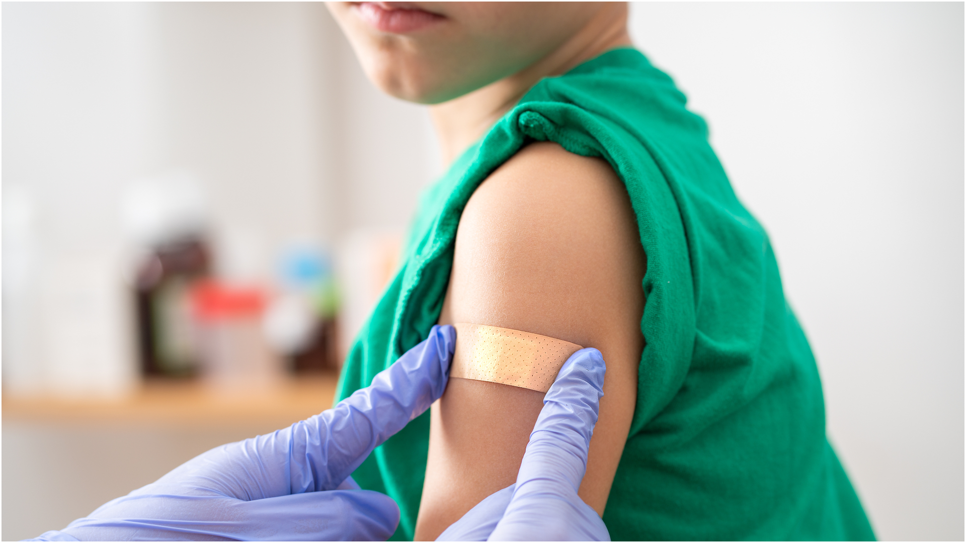 OMS contrazice pe Trump: Nu la vaccinare pentru copii