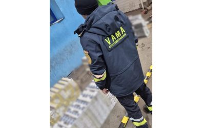 ANAF și Vama încurcă țigările și alcoolul din UE