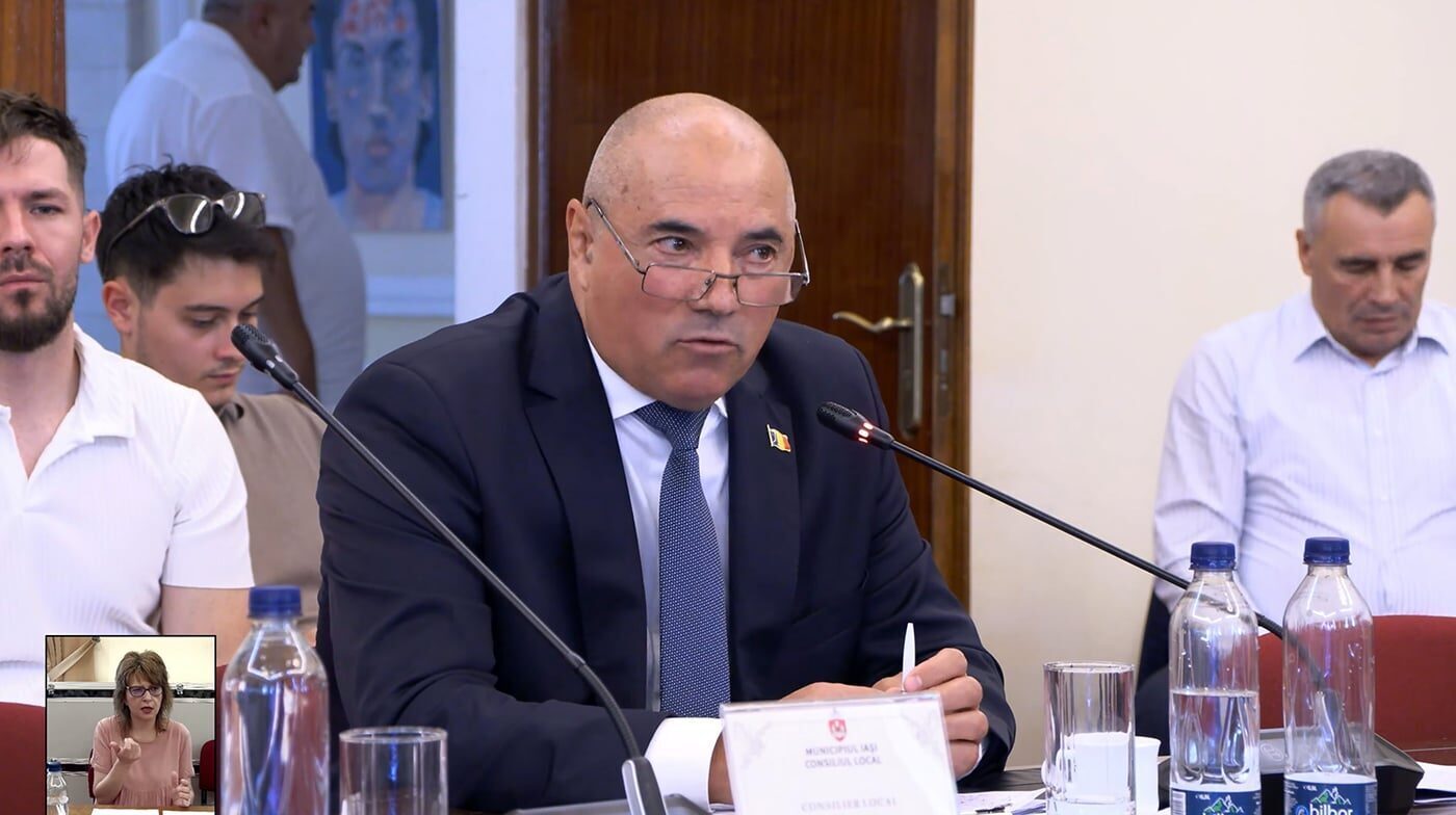 PNL PSD protejează un consilier AUR controversat la Urbanism