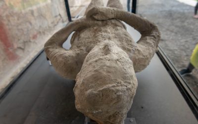 Pompei: Lâna Groasă Demontează Ipoteza Erupției din August