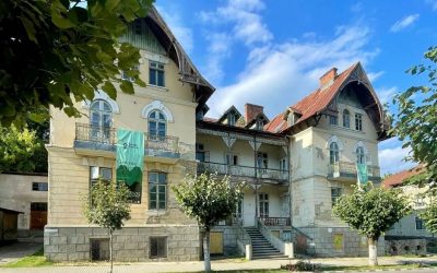 Băile Govora: Patrimoniul local, în lumina reflectoarelor în august