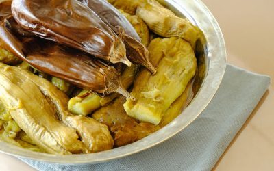 Vinete albe și cremoase: Secretul gospodinelor pentru salată perfectă