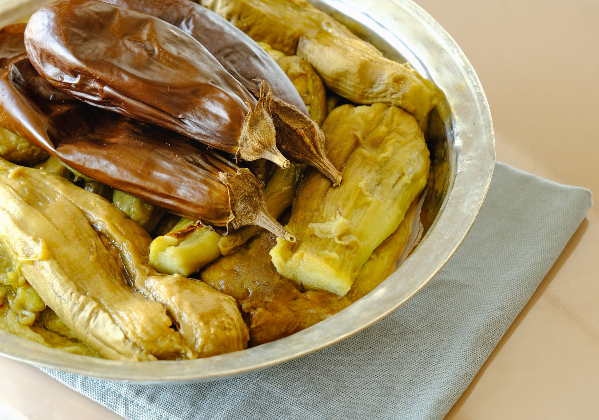 Vinete albe și cremoase: Secretul gospodinelor pentru salată perfectă