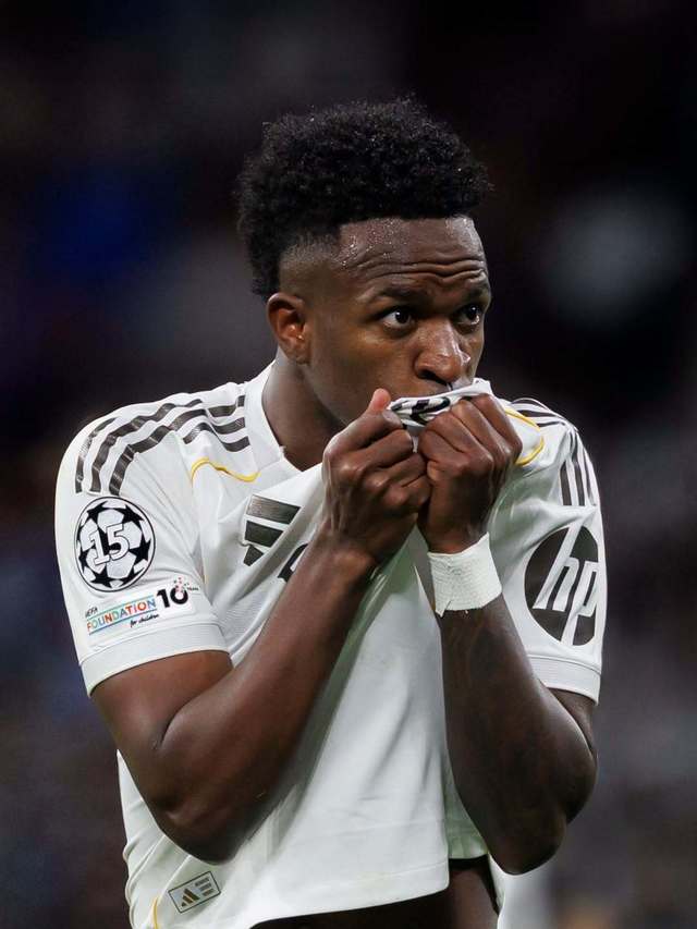 Vinicius, șapte ani în plus la Real Madrid