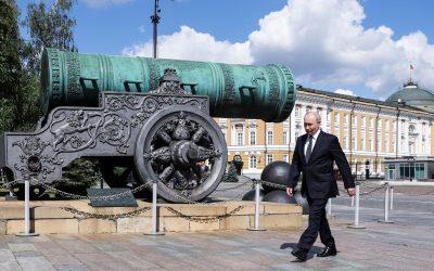 Rusia: August negru! Putin ascunde criza sub preș