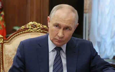Putin, confruntat cu AI: „N-am avut frică niciodată”