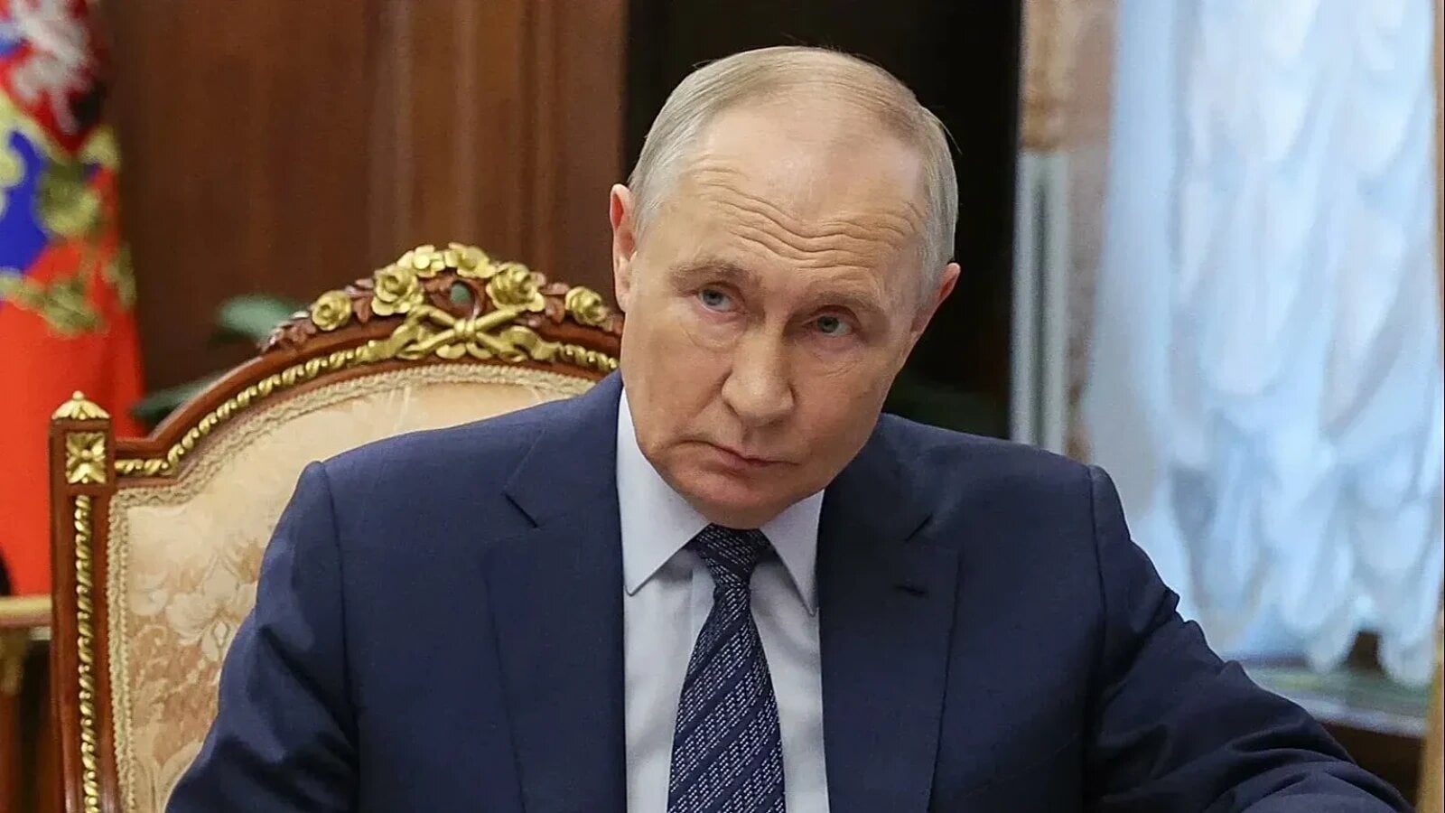 Putin, confruntat cu AI: „N-am avut frică niciodată”