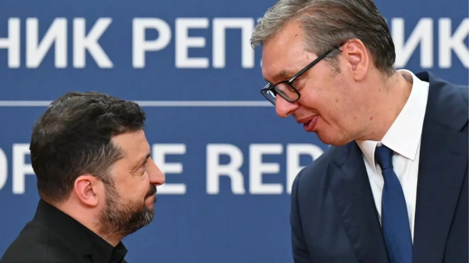 Vučić-Zelenski: Acord la Belgrad. Ce decizie s-a luat