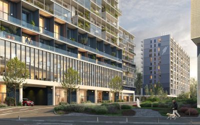 Bucureștiul are trei zone de lux: Apartamente peste 5.500 euro/mp