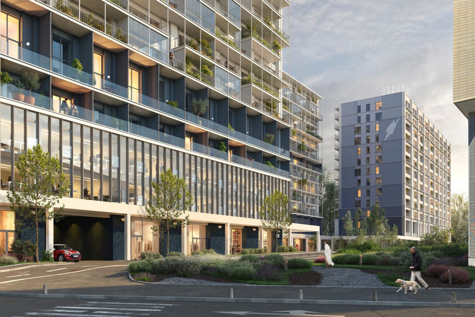Bucureștiul are trei zone de lux: Apartamente peste 5.500 euro/mp