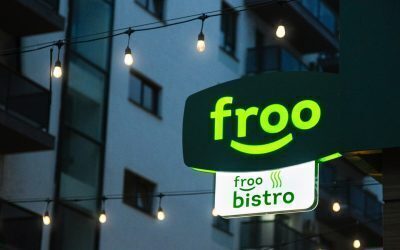 Couche-Tard cumpără Froo din România cu 8,8 miliarde $