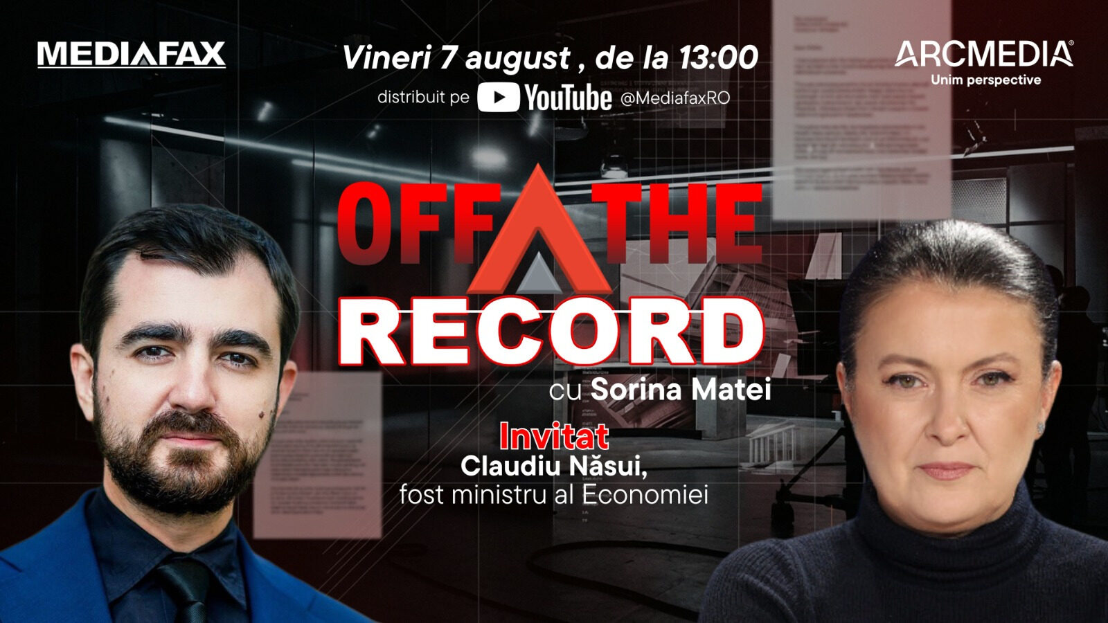 Năsui, dezvăluiri OFF THE RECORD la noi